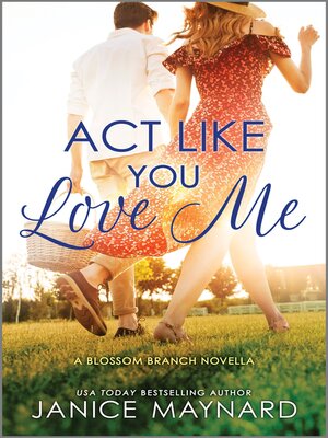 cover image of Act Like You Love Me
